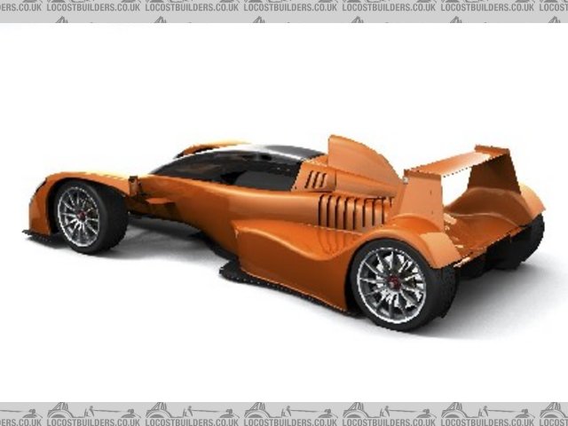 Caparo T1